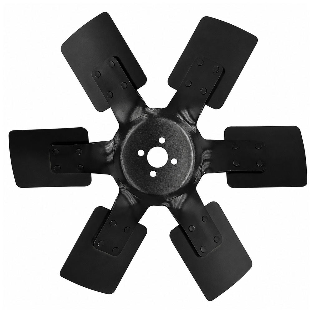 Cooling Fan - 6 Blade Fits Massey Ferguson 2135 65 135 184527M91