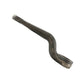Silver Right Hand Steering Arm Fits Massey Ferguson Replaces 1220009089-SILVER