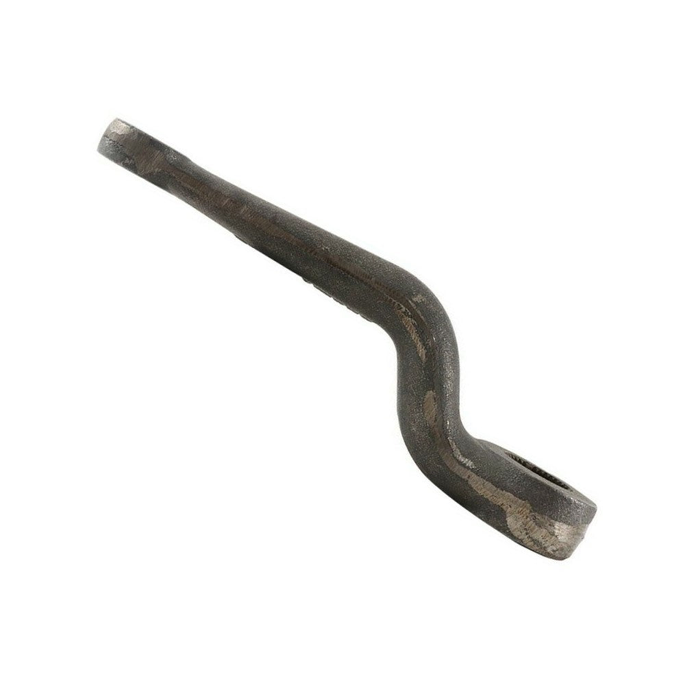 Silver Right Hand Steering Arm Fits Massey Ferguson Replaces 1220009089-SILVER