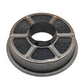 S.41604 Filter, Oil Bath Air Cleaner, 1850546M1 Fits Perkins