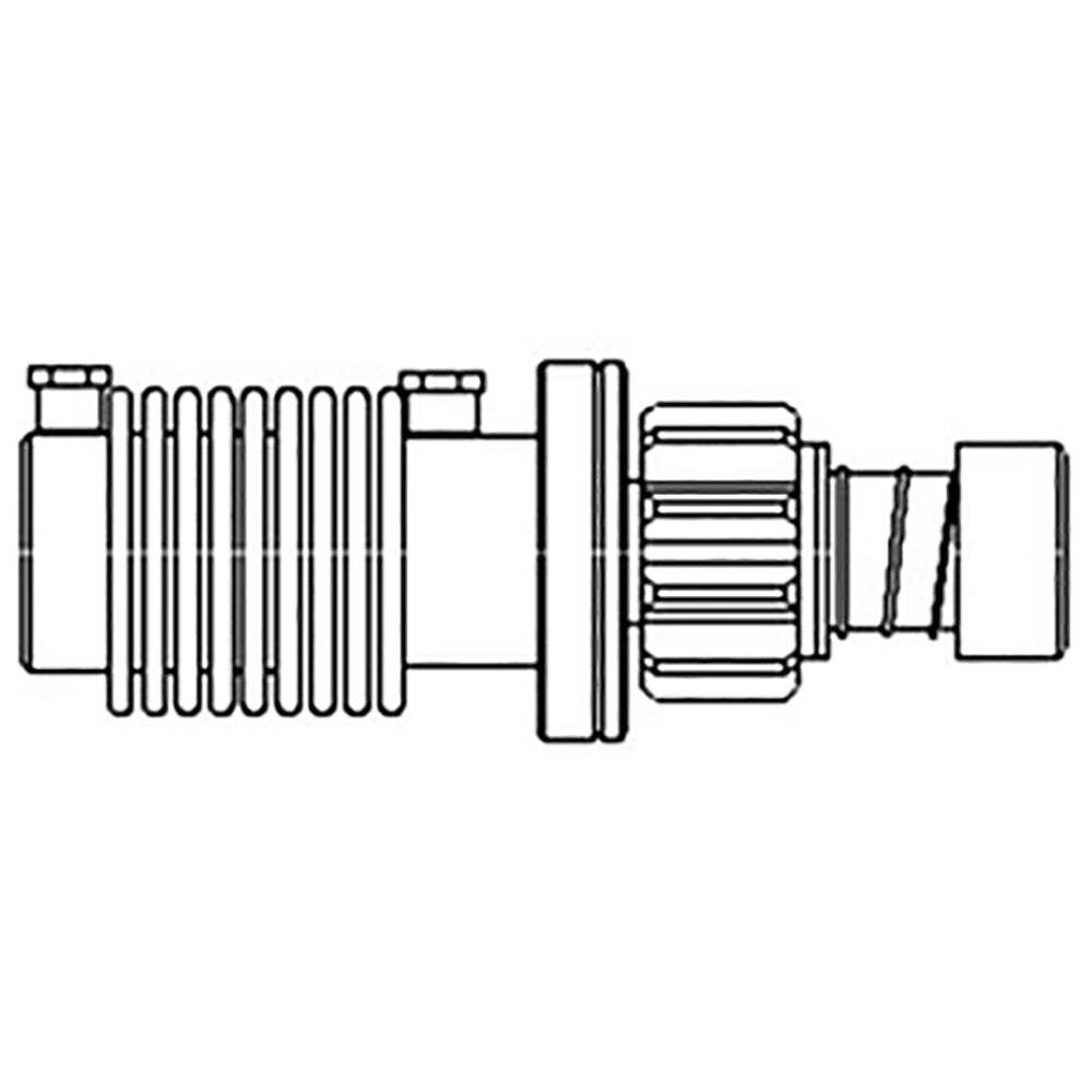 STARTER DRIVE Fits Massey Harris 33 MF44 44-6 4K 55 55D 55K Tractor