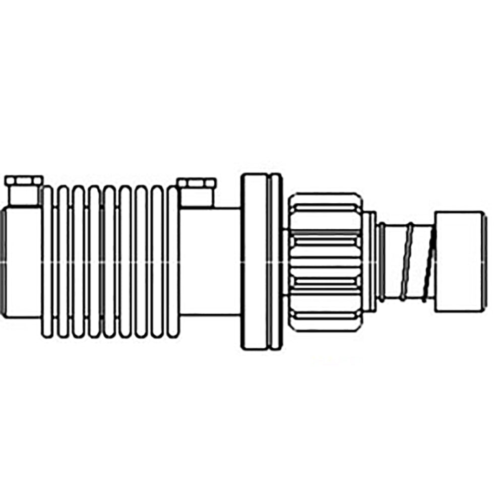 Starter Drive Fits Case/International Harvester Replaces 487922C1