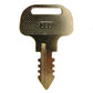 18510-63720 Ignition Key Fits Kubota Tractors M4900 M5700 M6800 M8200 M9000