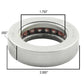 Spindle Thrust Bearing Fits McCormick Replaces 185106C1