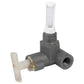 Fuel Tap w/Plastic Handle Fits Massey Ferguson Replaces 1851653M91
