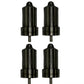 Qty 4: Injector Nozzle Fits Ford/New Holland Replaces 81718678