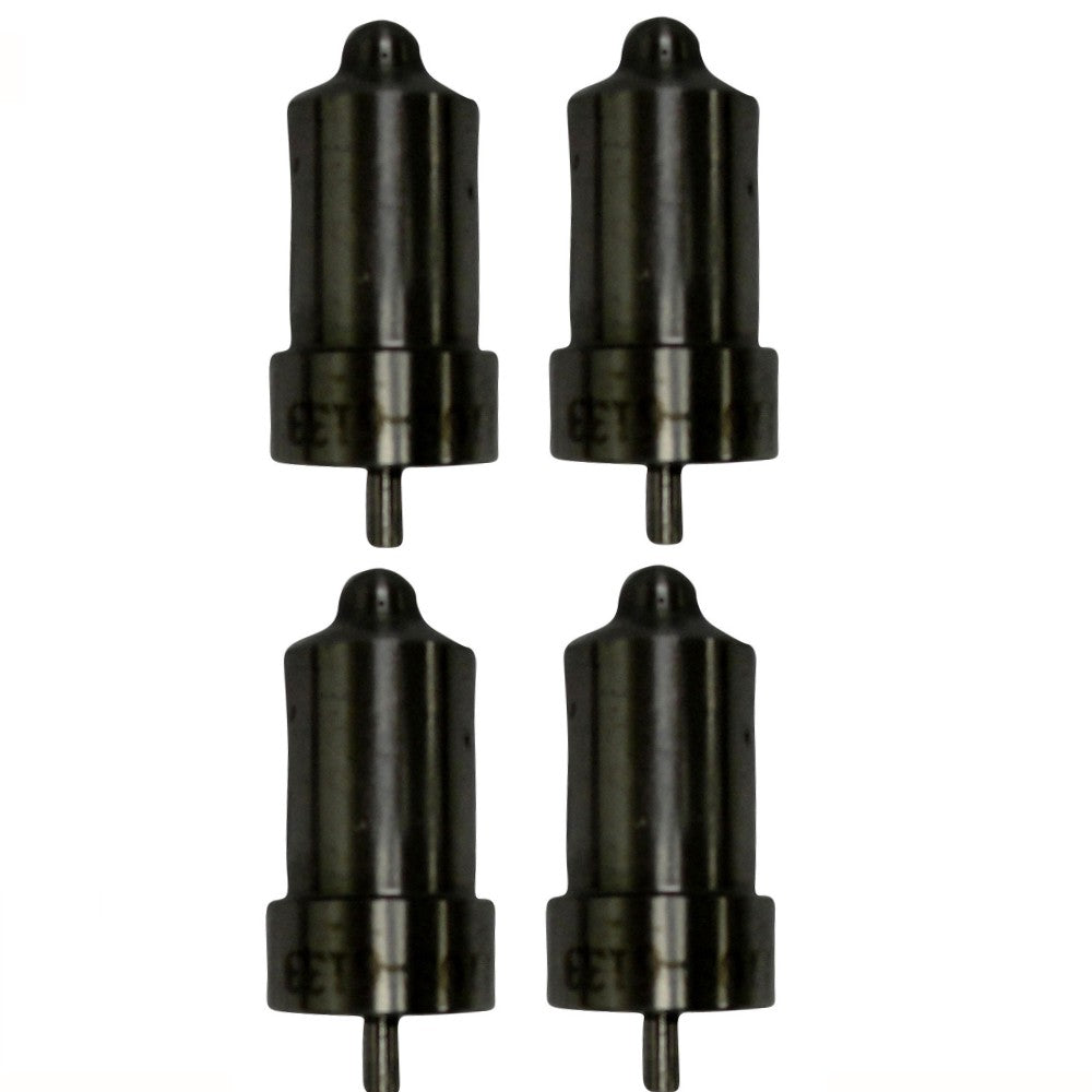 Qty 4: Injector Nozzle Fits Ford/New Holland Replaces 81718678