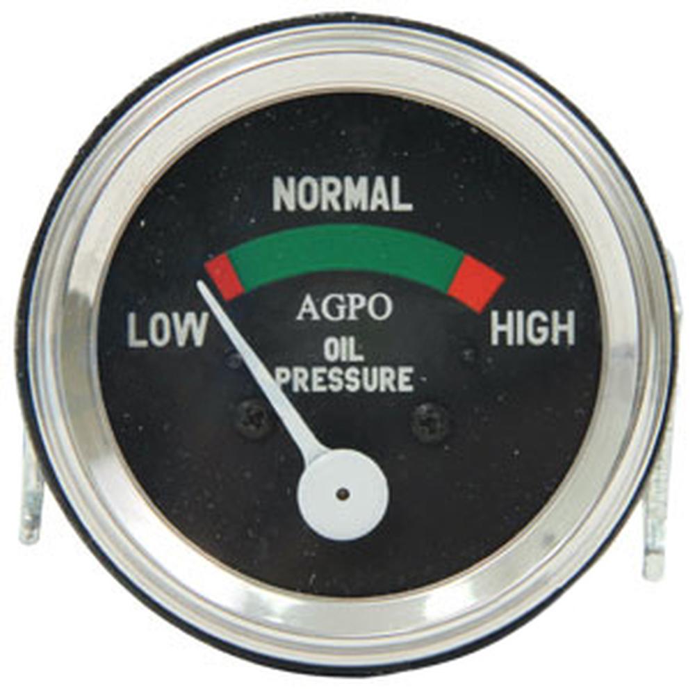 1853097M91 Oil Pressure Gauge