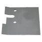 Feeder House Chain Stripper Plate - Right Hand Fits Case IH Fits International