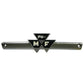 Emblem Fits Massey Ferguson Replaces 1860156M1