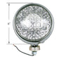 186141M1 12 Volt Sealed Beam Headlamp Fits Massey Ferguson Tractor