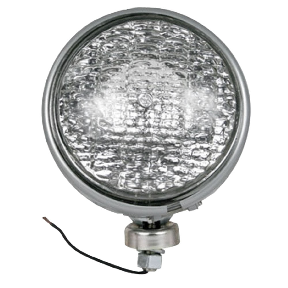 186141M1 12 Volt Sealed Beam Headlamp Fits Massey Ferguson Tractor