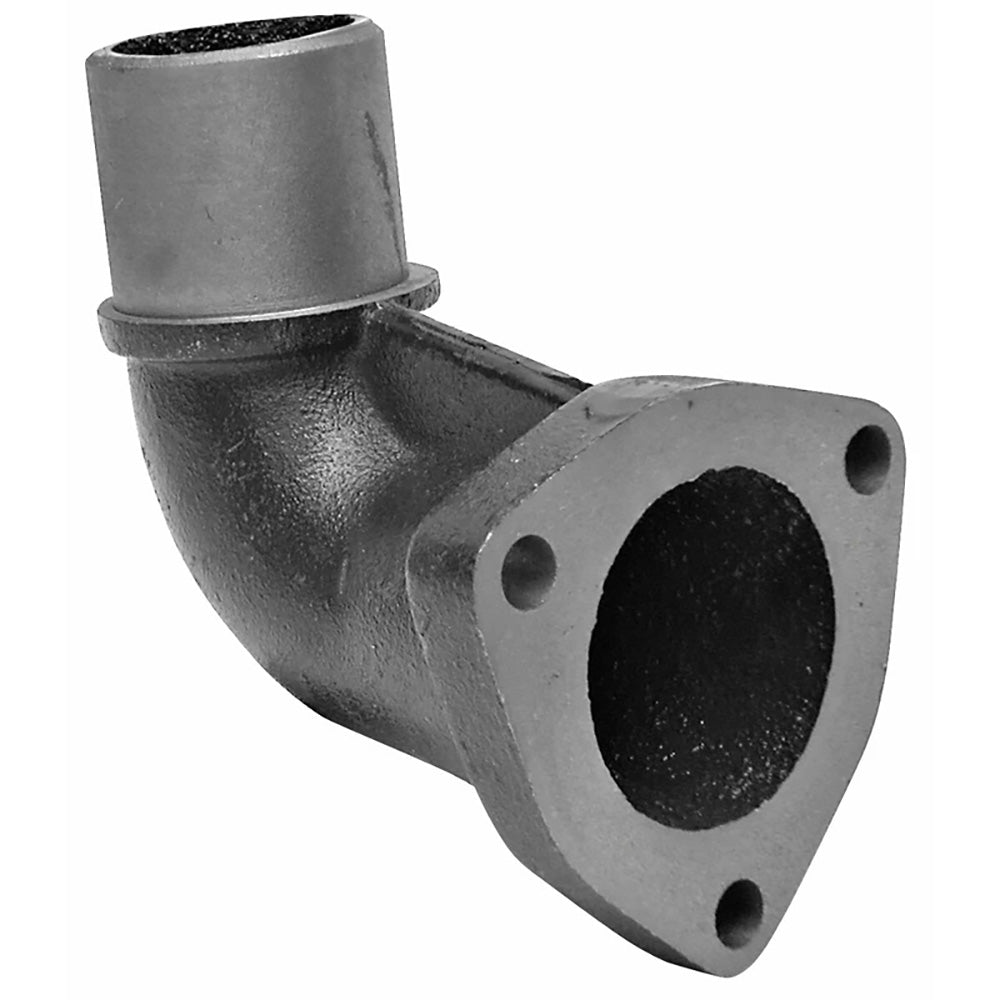 S.15980 Exhaust Elbow - Fits Massey Ferguson