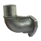 1862807M1 90 Degree Exhaust Elbow Fits Massey Ferguson 24 165 168 175 178 185