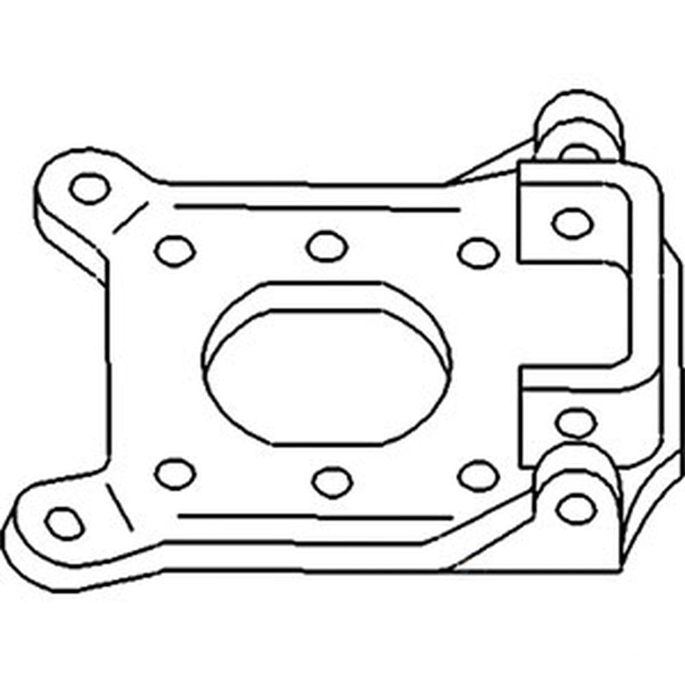 Top Link Bracket Fits Models