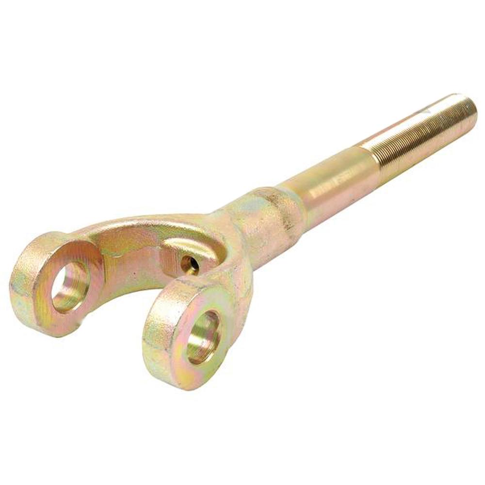 1863057M91 Leveling Box Yoke And Fork Rod Fits Massey Ferguson Tractor 375 390