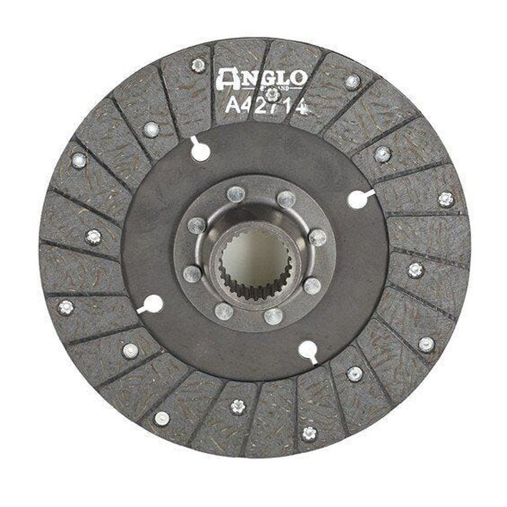 PTO Disc Fits Massey Ferguson Replaces 1486544M91