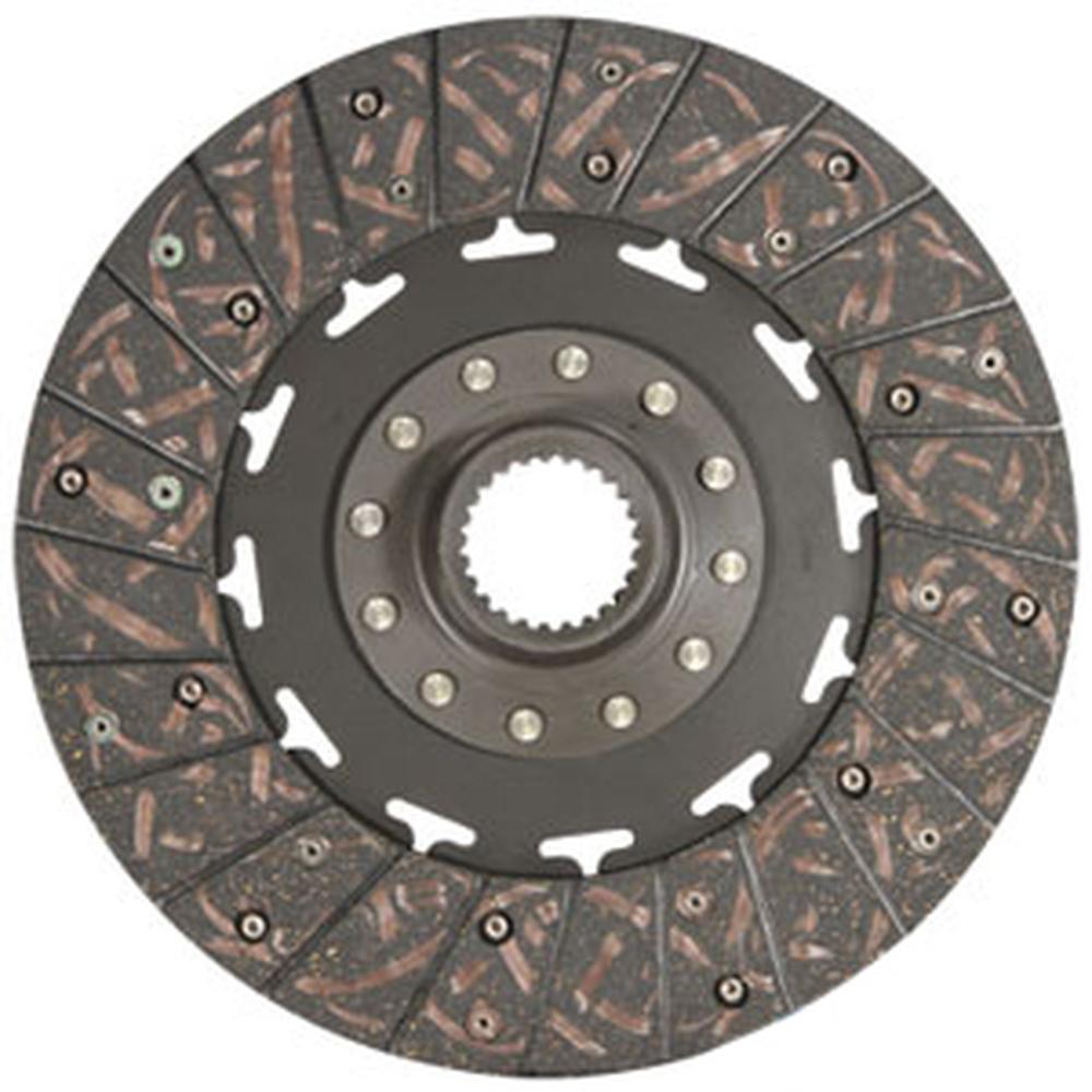 9.875" Rigid PTO Disc Fits 133 140 148 152 20B 1865836M91 1865836M91-A 3478359M1