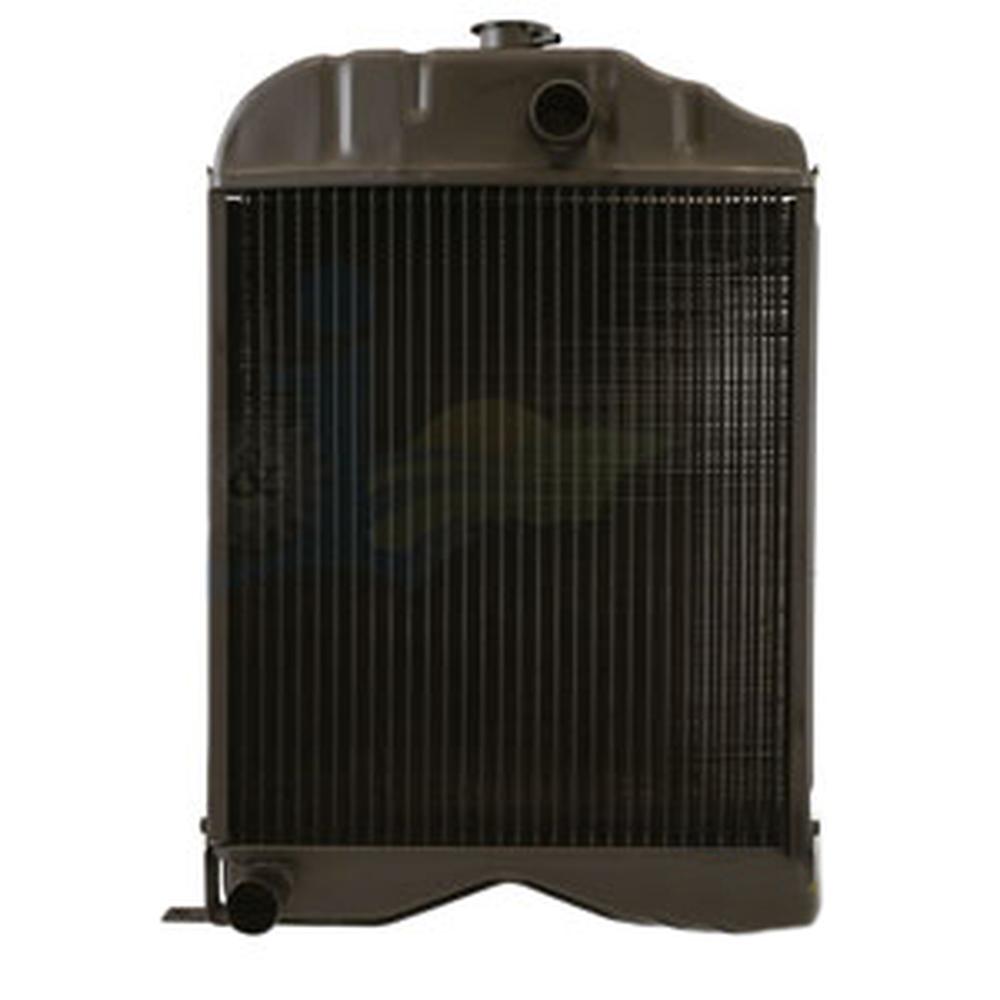Radiator Fits Massey Ferguson 50 50A 65 302 304 50 50A 65 302 304 186733M91
