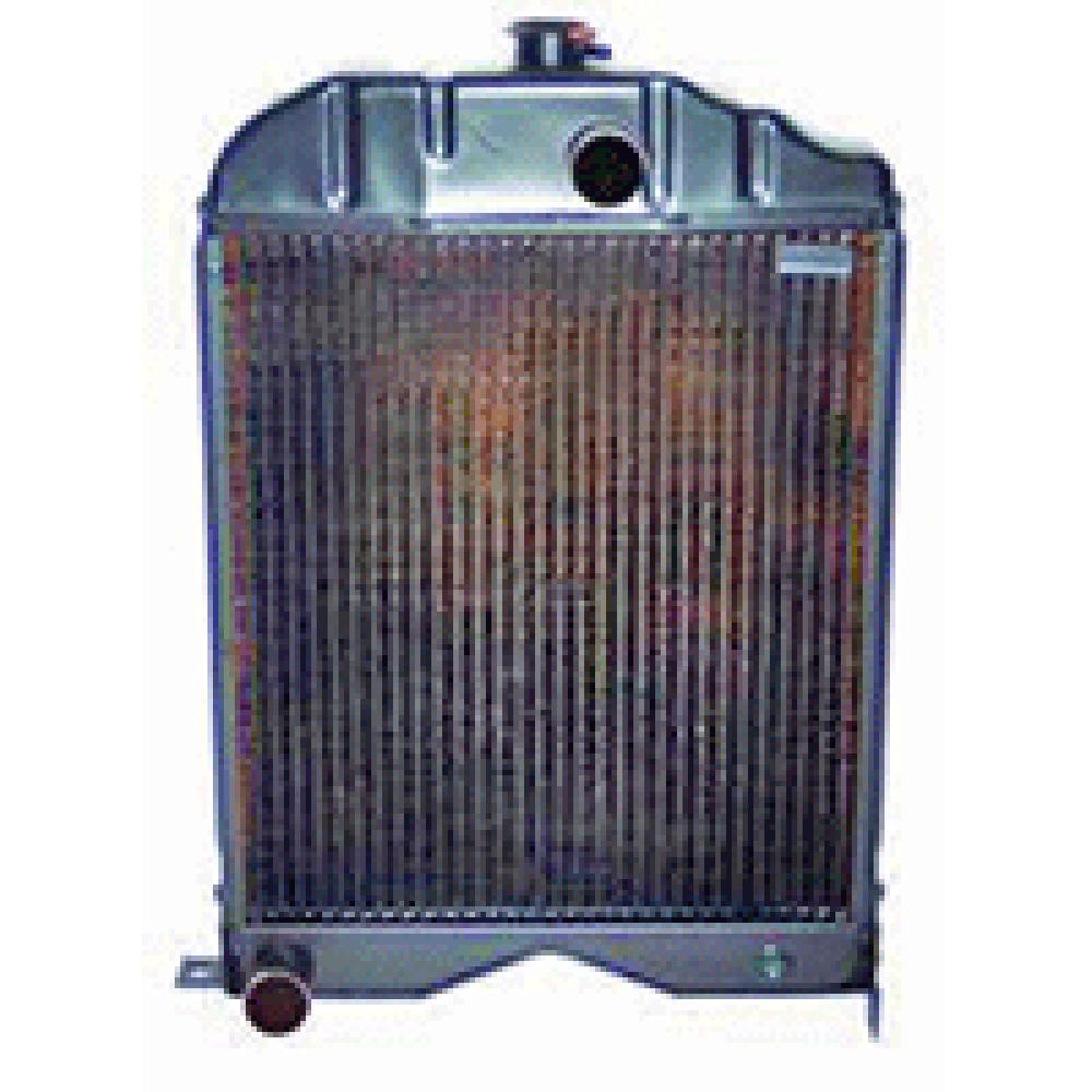 Radiator Fits Massey Ferguson 50 50A 65 302 304 50 50A 65 302 304 186733M91