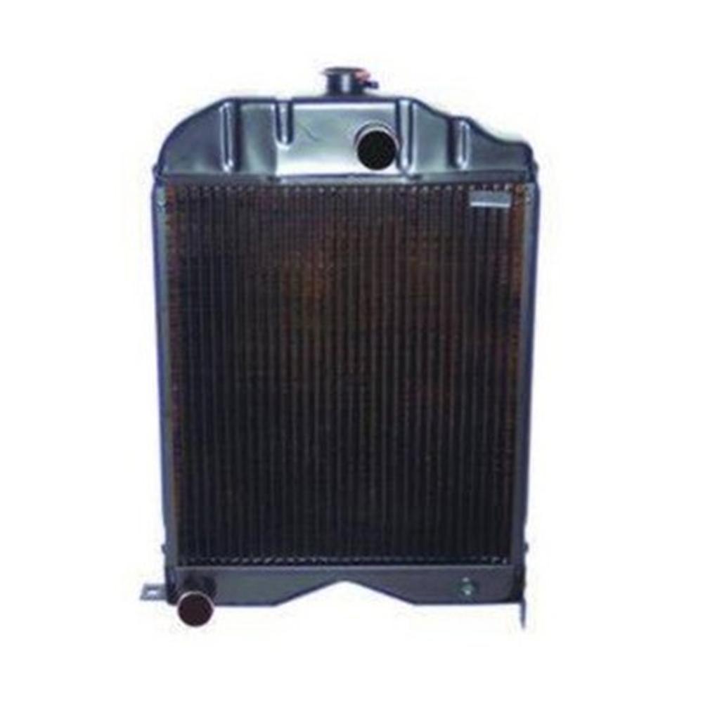 302 304 50 50A 65 Radiator 186733M91 Fits Massey Ferguson