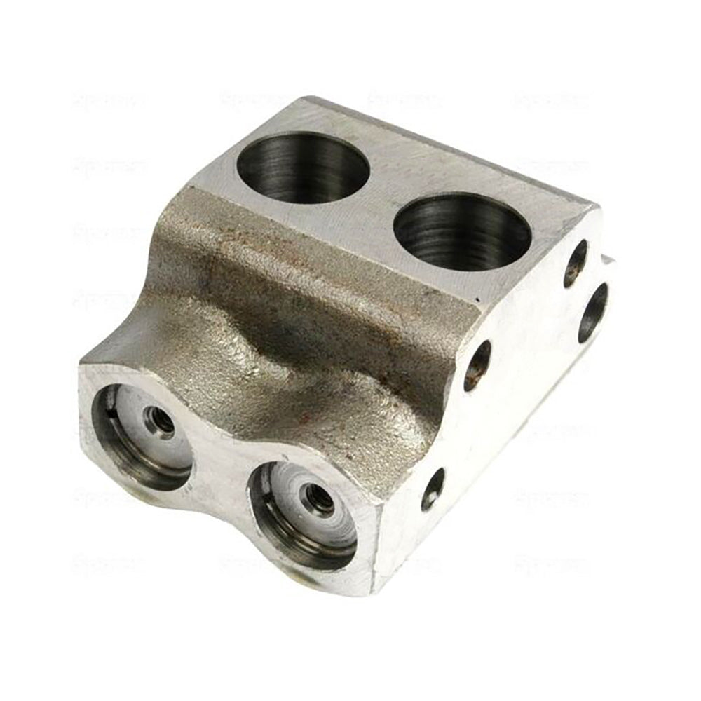 Valve Chamber Assembly Fits Massey Ferguson Replaces 1868435M3
