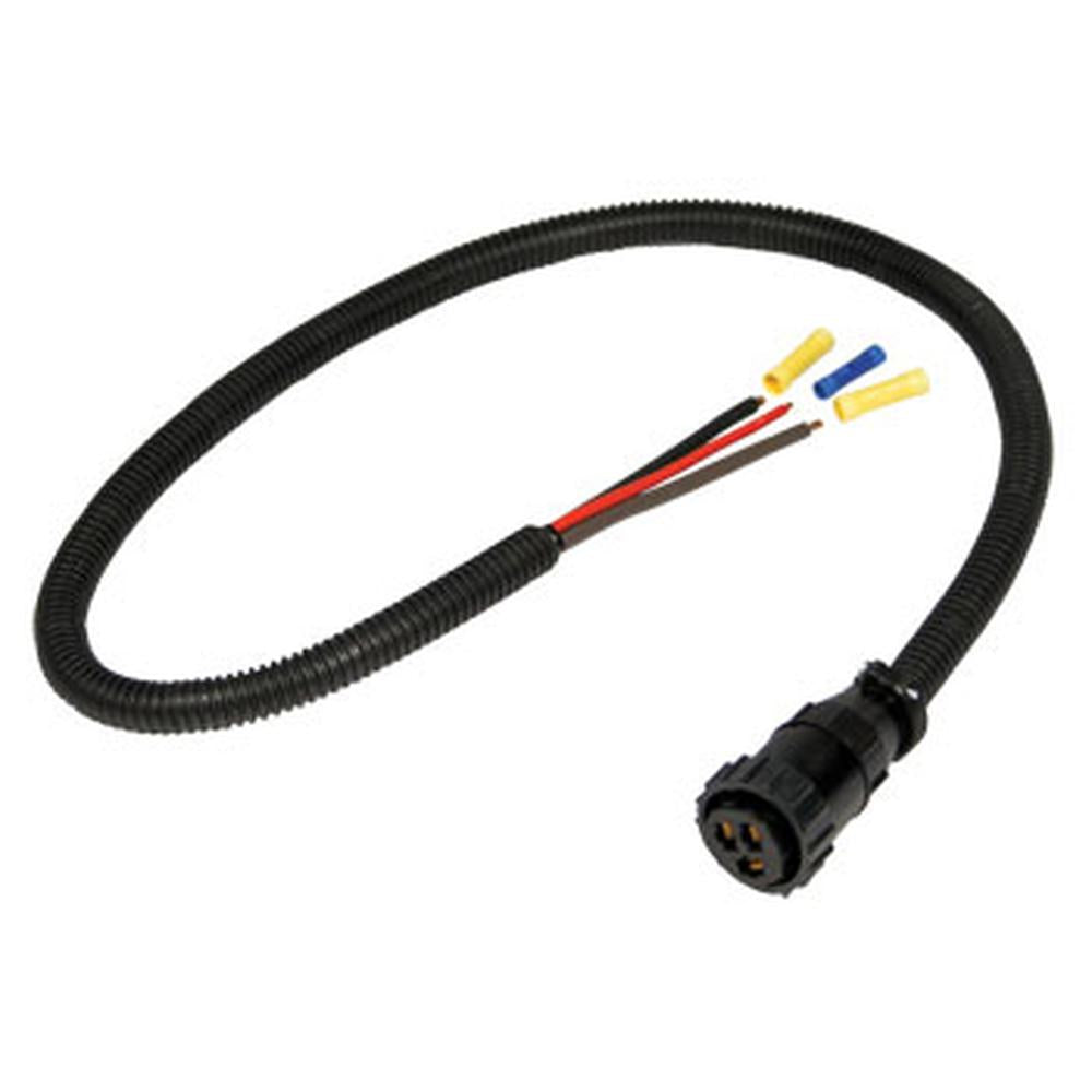 3 Pin Auxiliary Power Cord Fits John Deere Replaces RE37651