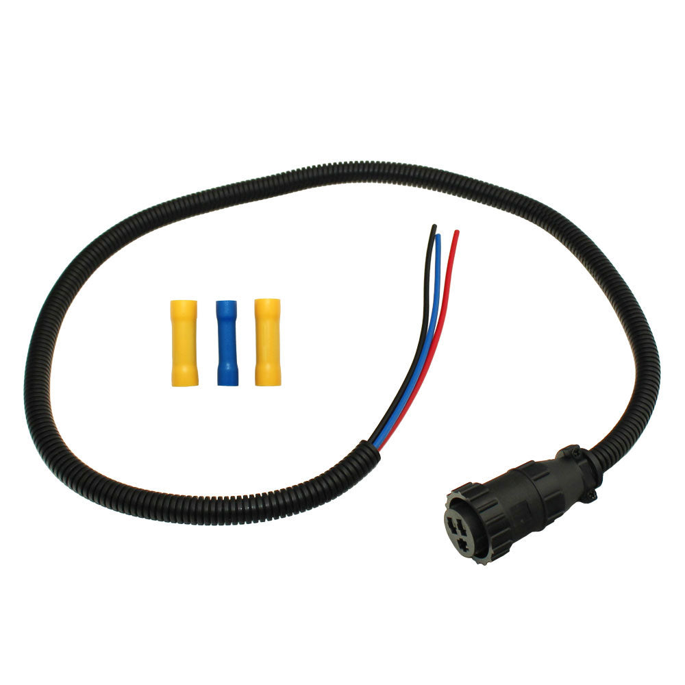 3 Pin Auxiliary Power Cord Fits John Deere Replaces RE37651