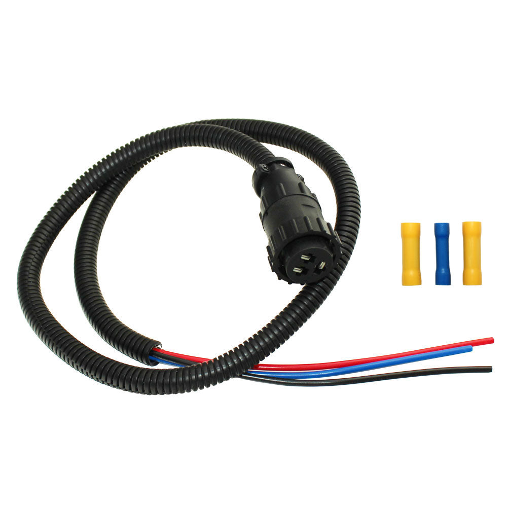 Power Connector Kit Fits Case IH/Fits New Holland Tractors Combines 86511459