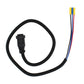 3 Pin Auxiliary Power Cord Fits 2144 2155 2166 2188 2344 2366 2388 2555 2577 258