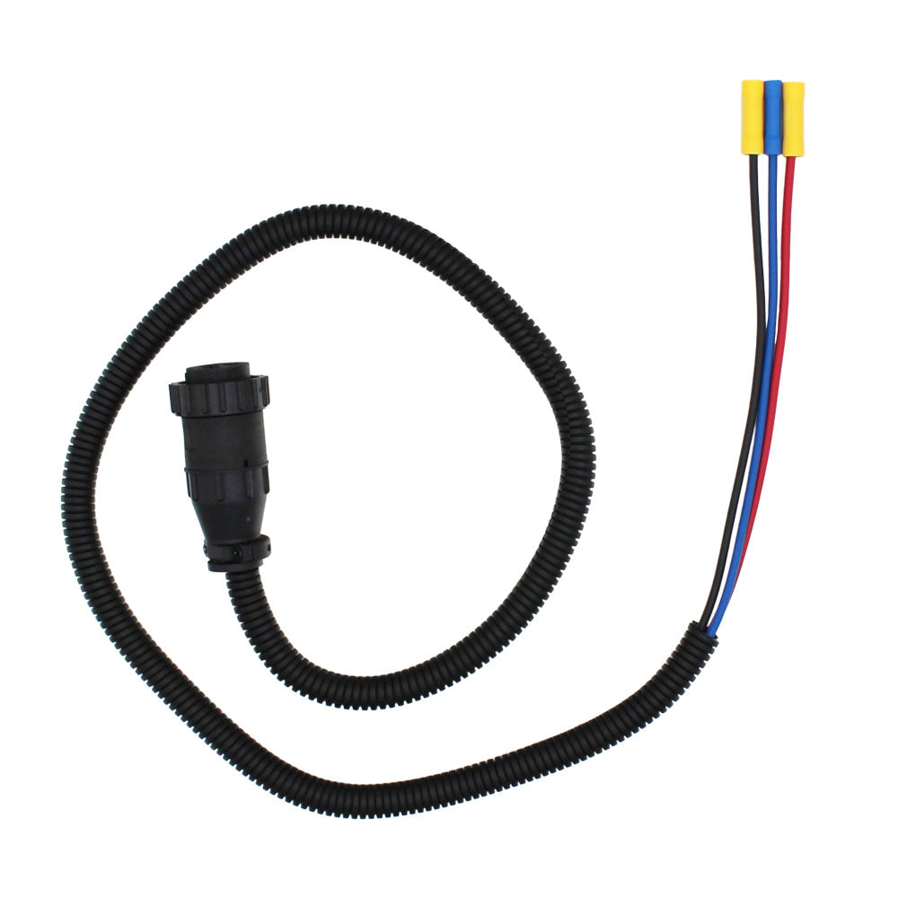 3 Pin Auxiliary Power Cord Fits Case/International Harvester Replaces 187103A1