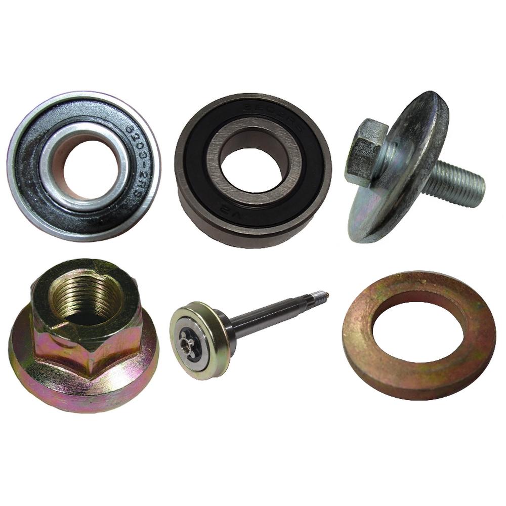 Spindle Shaft Assembly w/ Hardware Fits AYP Replaces 110485X