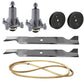 192870 Deck Rebuild Kit Fits Husqvarna 46" Mower Decks Made with Aramid