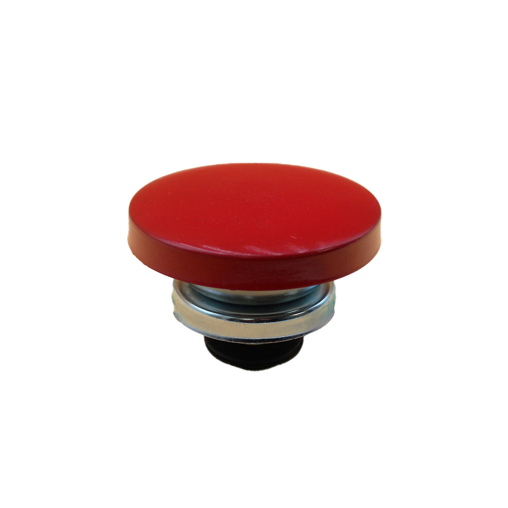 Red Radiator Cap Fits 20D 20E 20F 230 231 240 250 261 270 283 283 UK 290 298 30E