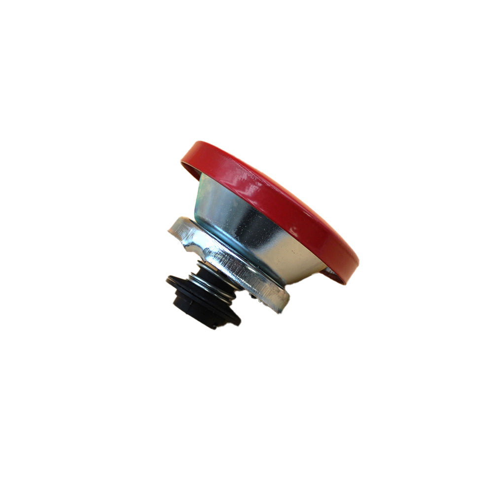 Red Radiator Cap Fits Massey Ferguson Replaces 1874445M93