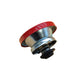 Red Radiator Cap Fits Landini Replaces 1874445M93