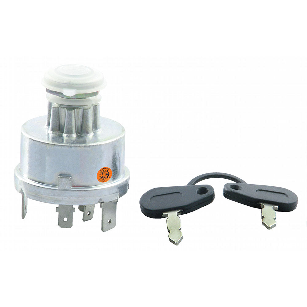 Universal Tractor Ignition Switch Starter key Fits Massey Ferguson