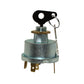 Ignition Switch with Keys Fits Case Replaces 1097239M91