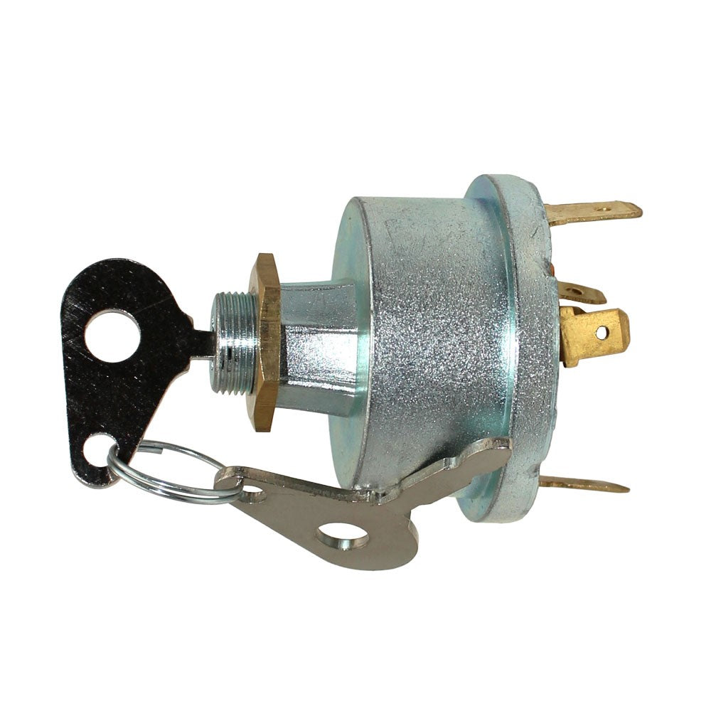 Ignition Switch with 2-Keys - Fits John Deere R34228
