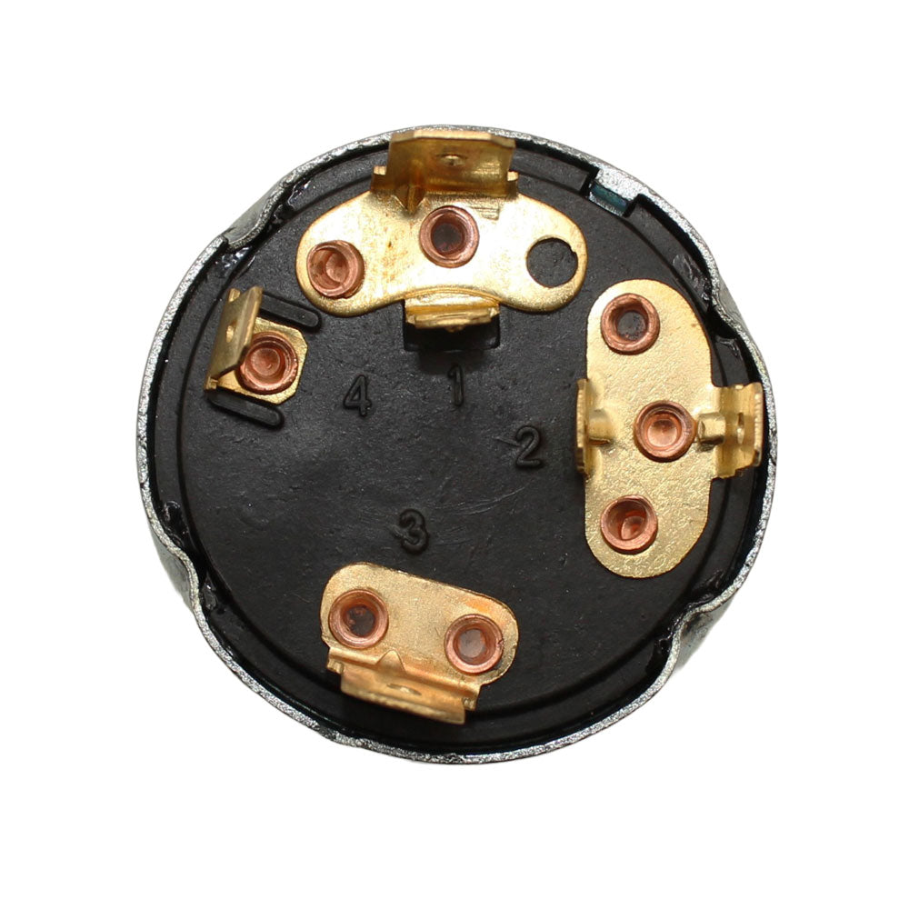 Ignition Switch for Leyland Nuffield 3/45 4/65 2100 4100 245 253 255 262 270