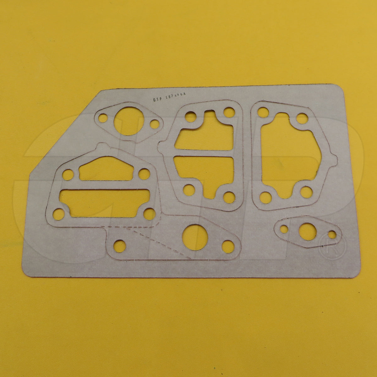 187496A Gasket Fits Caterpillar Models