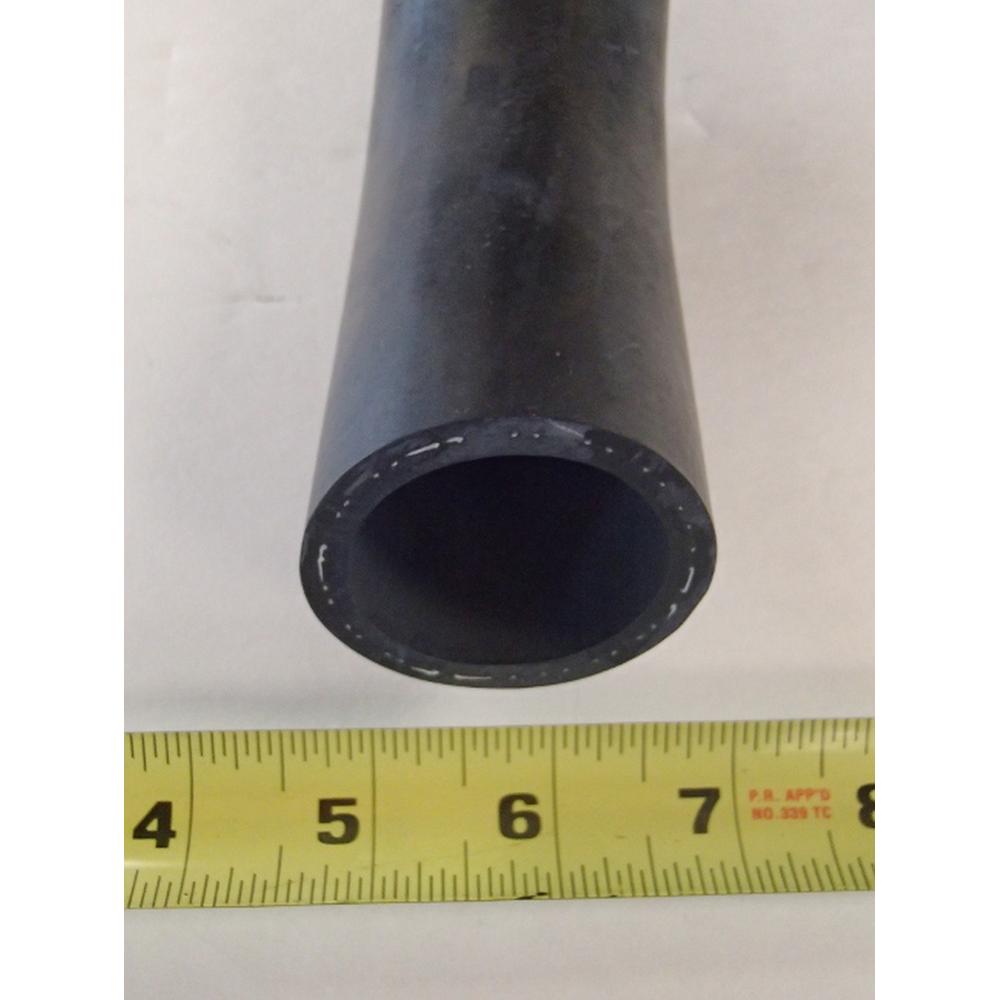 Lower Radiator Hose Fits Massey Ferguson Replaces 187554M1