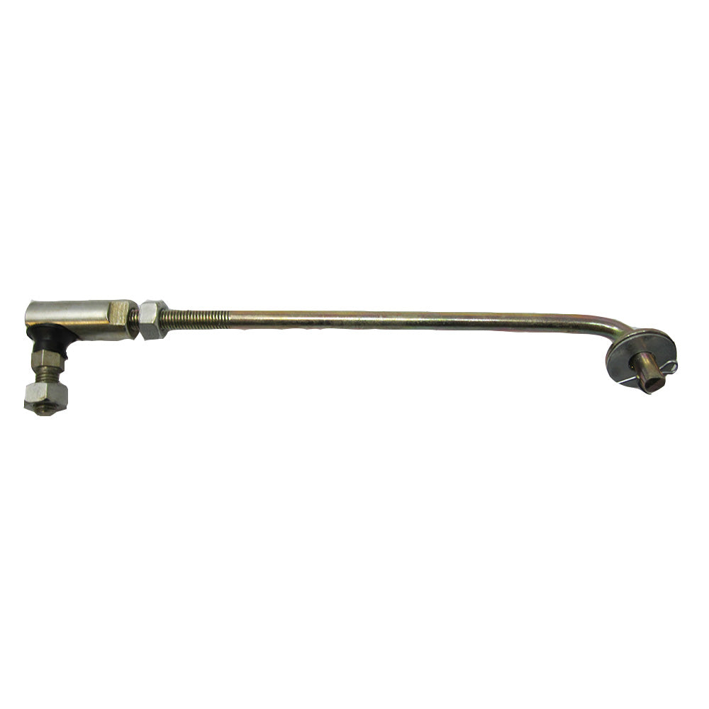 S.42875 Throttle Linkage, 1/4 Thread, 6-1/2 (160mm) Length -Fits Massey Ferguson