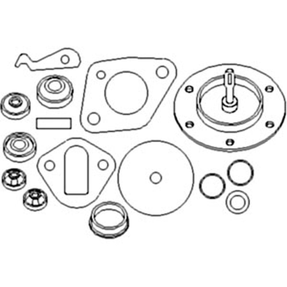 S.65285 Fuel Lift Pump Repair Kit Fits Ford/New Holland