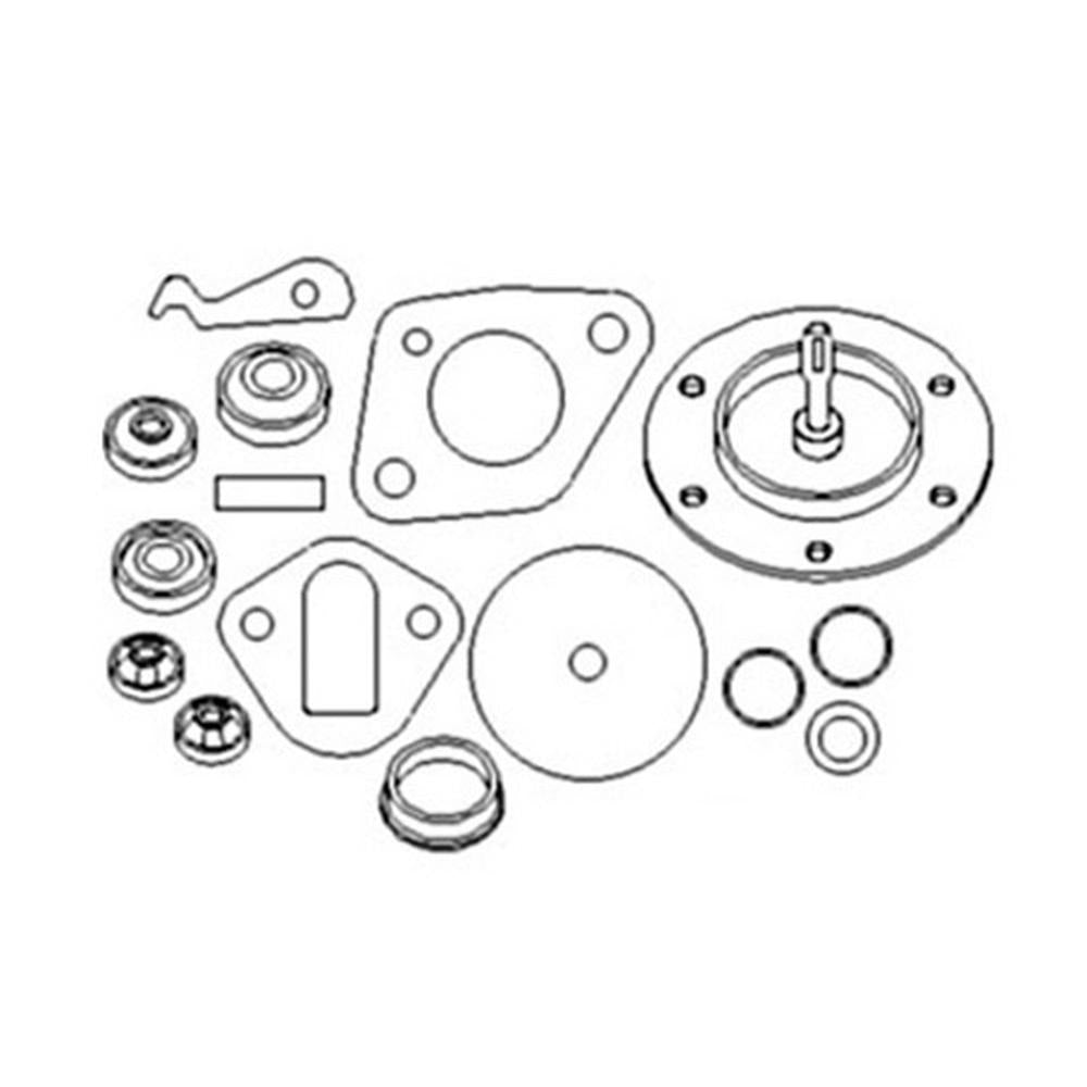 S.65285 Fuel Lift Pump Repair Kit Fits Ford/New Holland