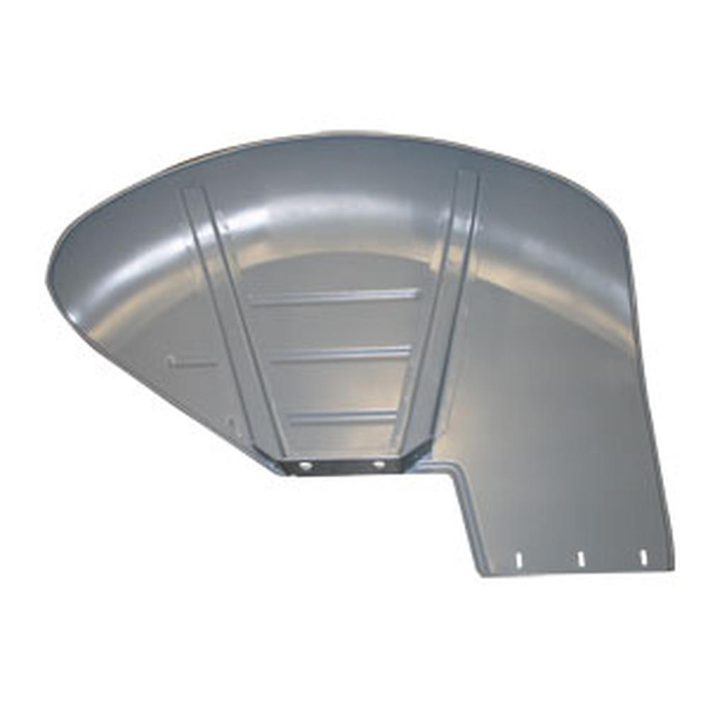 Right Hand Fender Fits Massey Ferguson Replaces 1690373M93