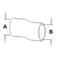 Hose, Air Cleaner 1884897M1