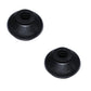 Qty 2: Tie Rod Boot Fits White Replaces 1885486M1_X2