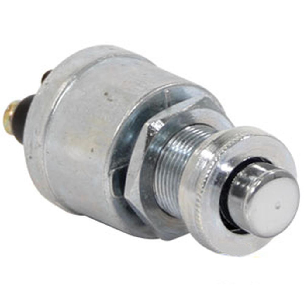 189158M91 Momentary Push Button Ignition Switch Fits Massey 35 65 601 701 801 +