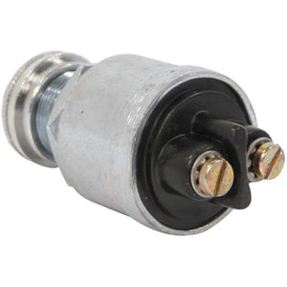 393209R91 Push Button Start Switch/Glow Plug Horn Fits Case IH 966 21026 21256